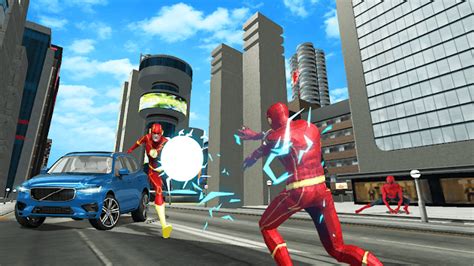 amazing super hero flash game for PC Windows or MAC for Free