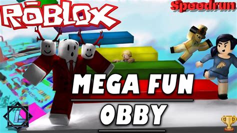 El Mejor Obby Roblox