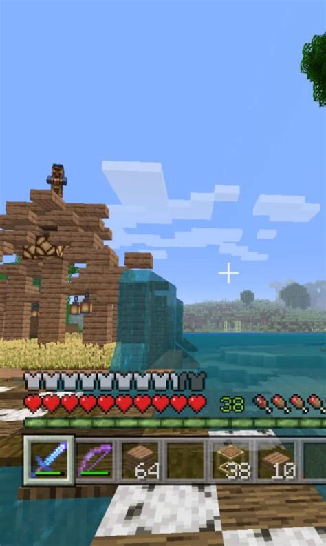 Wandering Trader Decided To Spawn Atop My Farm. : r/Minecraft