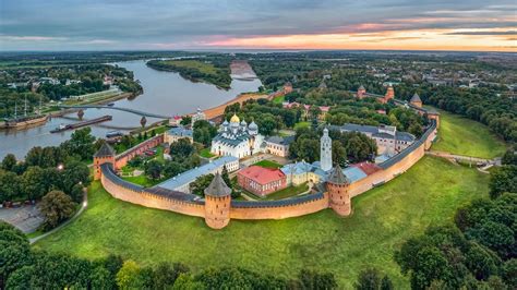 5 facts about Russia’s OLDEST kremlin - Russia Beyond