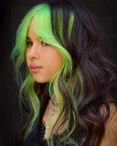 70 Hot Ideas of Money Pieces and Money Piece Hair Highlights for 2024