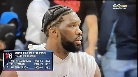 Fans hilariously react to Joel Embiid rocking braids against Detroit ...