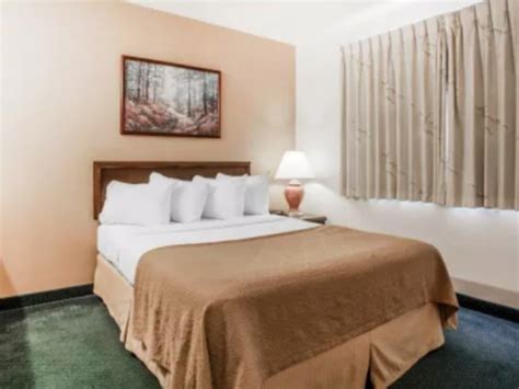 Room Rates & Details | Quality Inn Port Angeles - Near Olympic National Park