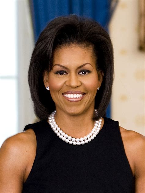 File:Michelle Obama official portrait headshot.jpg - Wikimedia Commons