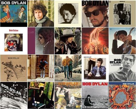 Bob Dylan Album Covers Quiz - By Hullabaloo