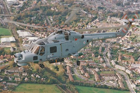 XZ732, Westland Lynx HMA.8 815 Squadron, Lynx Operational … | Flickr