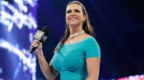 WWE Hall of Famer pays tribute to Stephanie McMahon