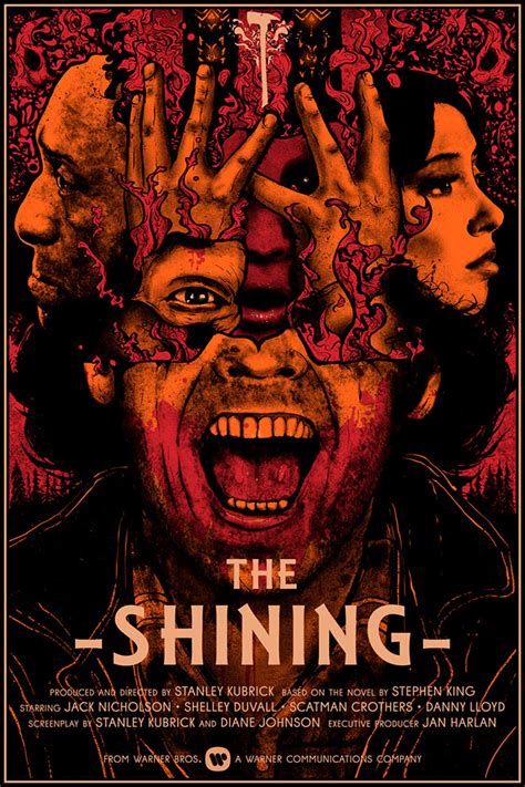 Horror Movie Poster Design