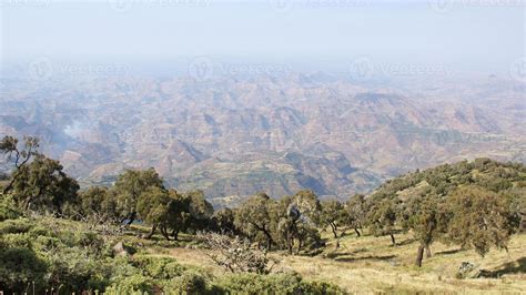 Semien Mountains National Park, Ethiopia, Africa 7914737 Stock Photo at Vecteezy