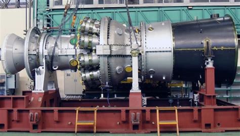 Mitsubishi Power Receives Order for Two H-25 Gas Turbines for District ...