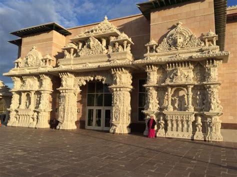 Baps Shri Swaminarayan Mandir (Robbinsville) - 2021 All You Need to Know Before You Go (with ...