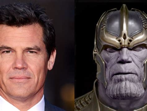 Josh Brolin Reads Trump Tweets in the Voice of Thanos | GeekFeed