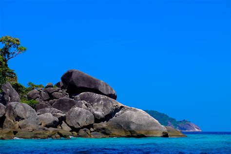 Free stock photo of rocks, sea, seaside