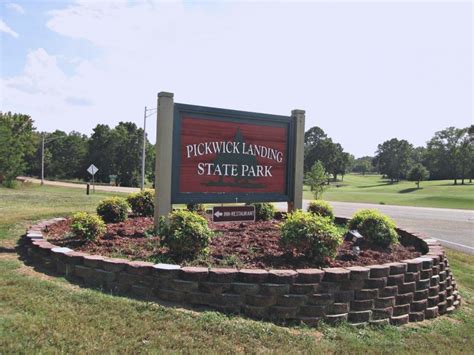 Pickwick Landing State Park Golf Course | Tennessee River Valley