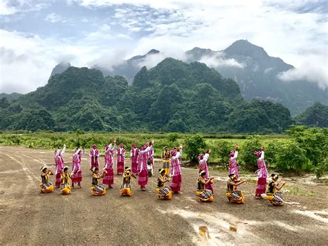 Kayin Dance | Smithsonian Photo Contest | Smithsonian Magazine