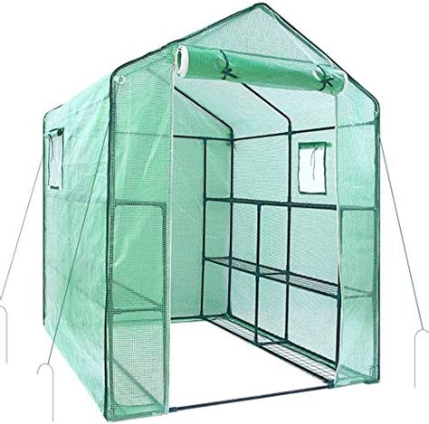 6 Best Greenhouse for High Windy Areas