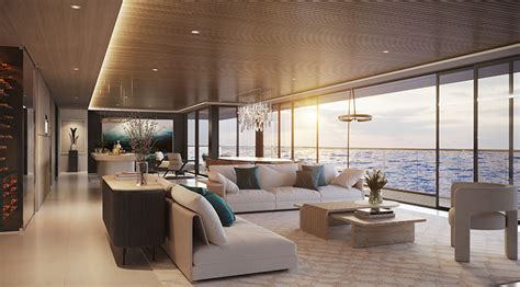 Somnio Superyacht: Inside The World's Largest Yacht