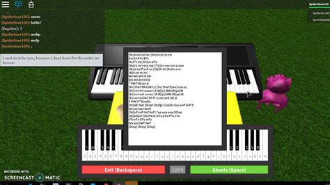 Roblox Piano|Moonlight Sonata - YouTube