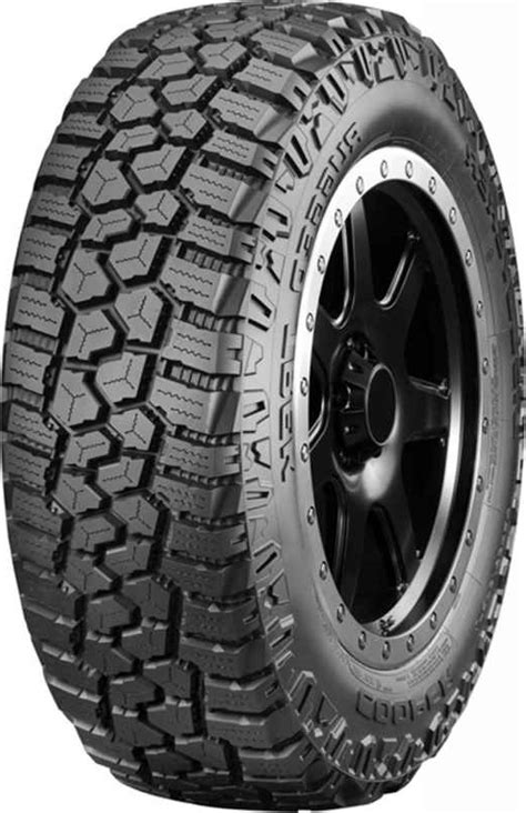 Cooper Discoverer Rugged Trek Tire: rating, overview, videos, reviews, available sizes and ...