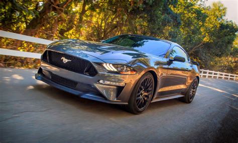 2022 Ford Mustang Will Blend a Hybrid V-8 with AWD