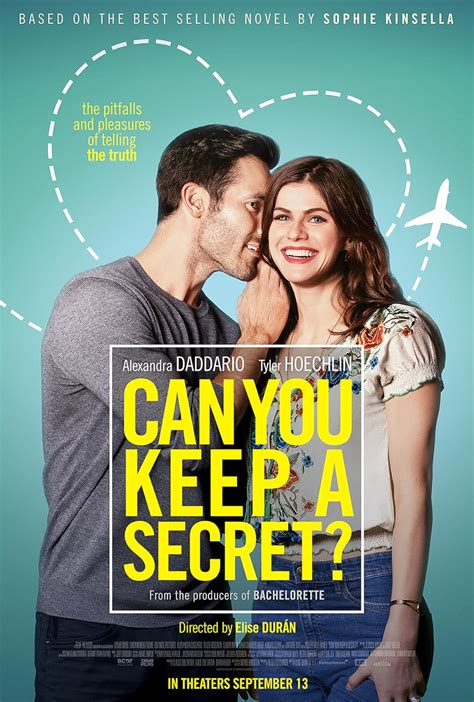 Can You Keep a Secret? (2019) - Soundtracks - IMDb