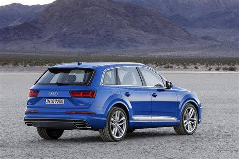 2015 Audi Q7 details revealed - Shifting-Gears