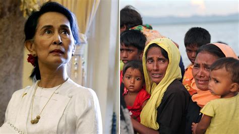 Aung San Suu Kyi admits Myanmar's Rohingya crisis could have been ...