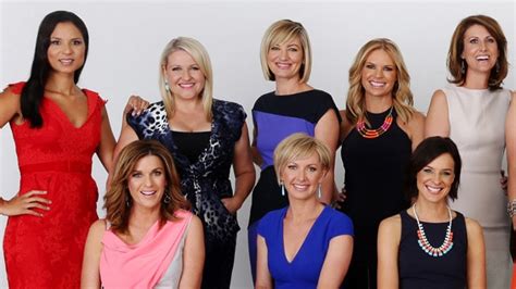 The bright future of women on screen, 18 of Australia's top female presenters in one place