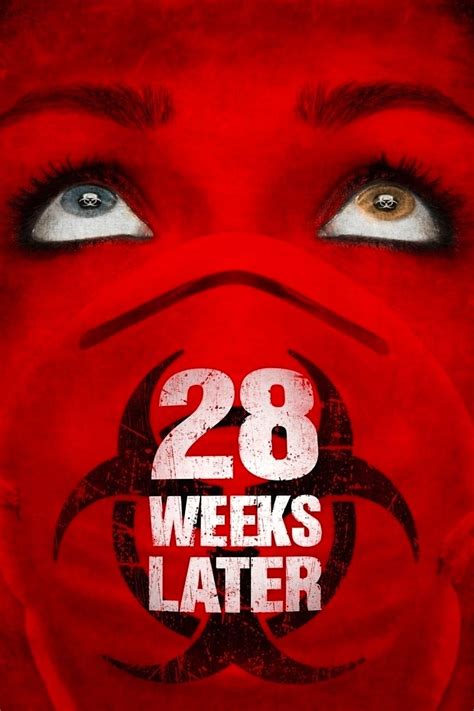 28 Weeks Later (2007) - Posters — The Movie Database (TMDB)