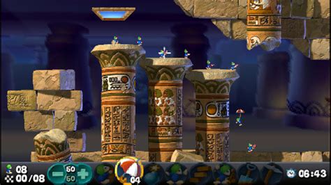 Lemmings Images - LaunchBox Games Database