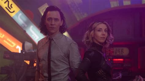 ‘Loki’: Inside the Decision to Have Him ‘Fall In Love With Another Version of Himself’ | Marvel