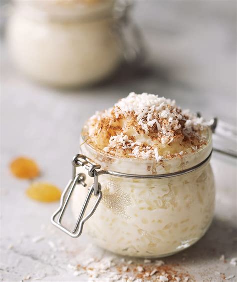 Warm and Cozy Cinnamon Rice Pudding – Healthy Blog