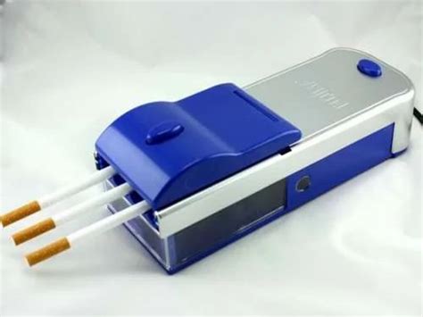 E3 Matic Electric Cigarette Rolling Machine at Rs 9999/piece | सिगरेट मेकिंग मशीन in Nagpur | ID ...