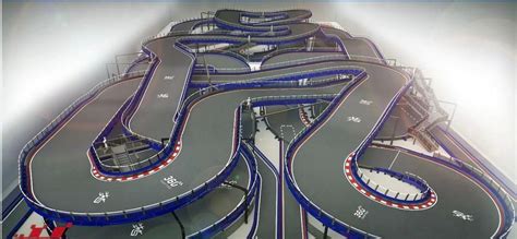 ‘World’s largest’ go-kart track to open in N.J. before the holidays ...