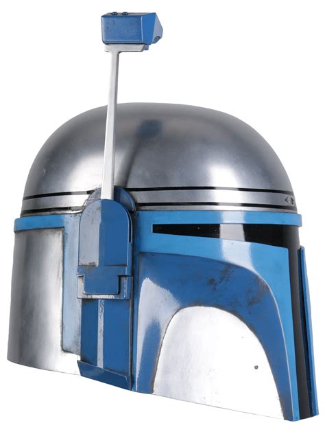 Denuo Novo Jango Fett Helmet - Boba Fett Collectibles - Boba Fett Fan Club