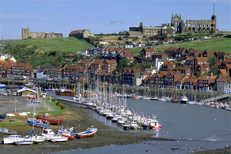 Whitby, north Yorkshire - Wander Mum