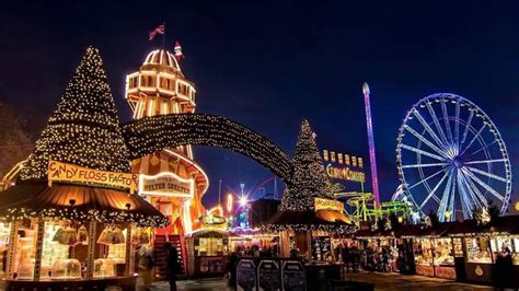 13 Of The Best Christmas Markets In London To Visit In 2024