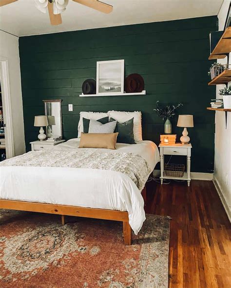 Emerald Green Bedroom Ideas