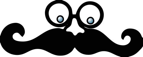 Cartoon Mustache - ClipArt Best