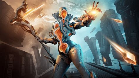 Warframe Introduces Citrine and New Mirror Defense Missions in Latest ...