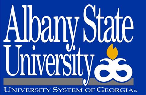 Albany State University Seal