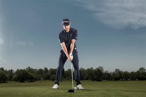 Swing Sequence: Patrick Cantlay | How To Play Golf | Golf Digest