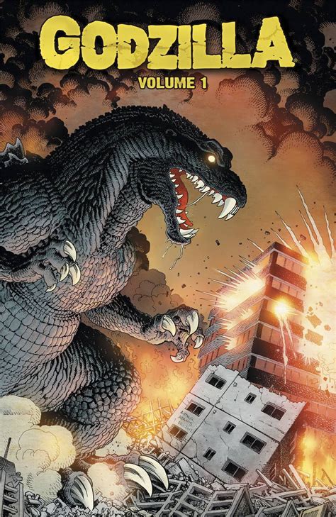 Godzilla Vol. 1 | Fresh Comics