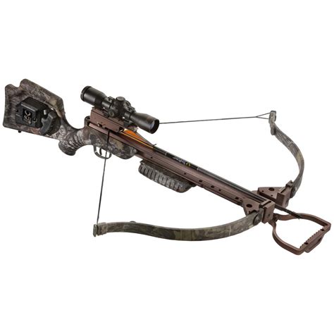 TenPoint® GT Flex™ Crossbow Package - 293782, Crossbow Accessories at ...