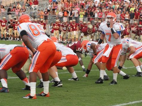 Parkview High School Football Takes the Field at Mill Creek | Lilburn, GA Patch