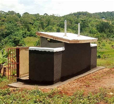 Report on Construction of Pit Latrine in Uganda – Board of World Mission Moravian Church