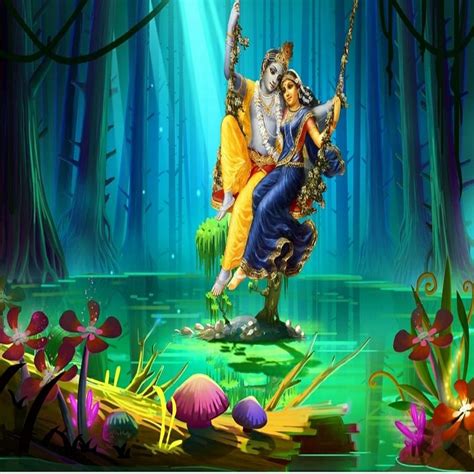 Radha Krishna 3D, Radhakrishna Star Bharat HD Wallpaper, 48% OFF