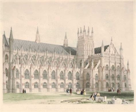 How The Houses of Parliament Might Have Looked | Londonist