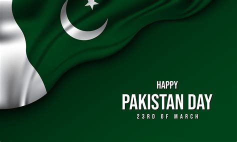 Pakistan Day Background Design. 23rd of March. Vector Illustration. 5227977 Vector Art at Vecteezy