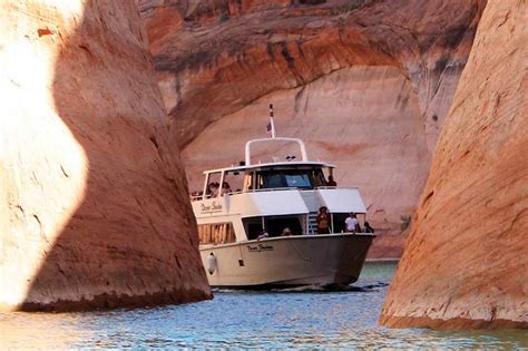 Lake Powell Boat Tours | Dreamkatchers Lake Powell B&B